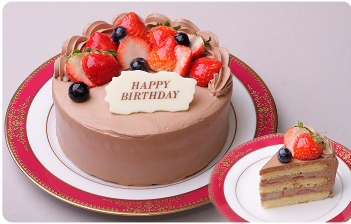 菓舗浜幸のクレーム・ド・ショコラ（チョコ生クリーム）